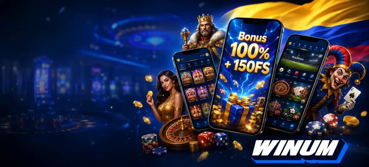 Winum CO Main Page Hero 2