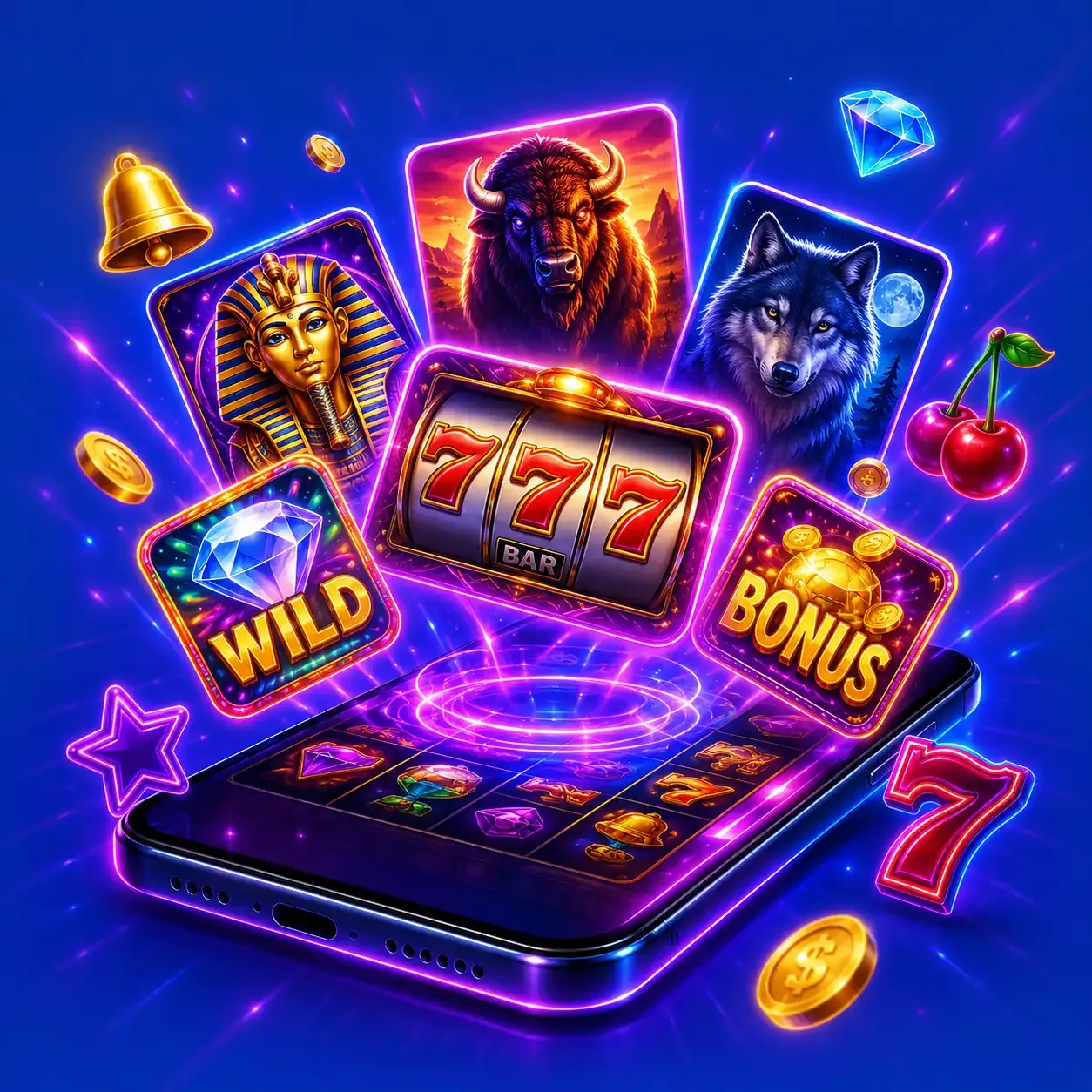 Winum CO card slots